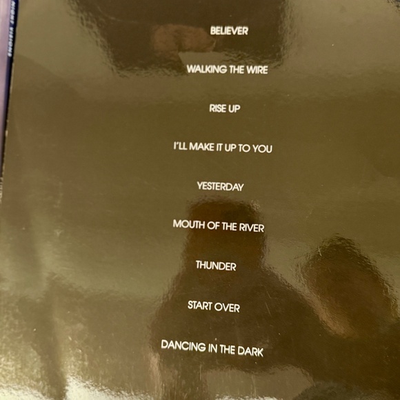 Two Imagine Dragon Music Books - Picture 4 of 4